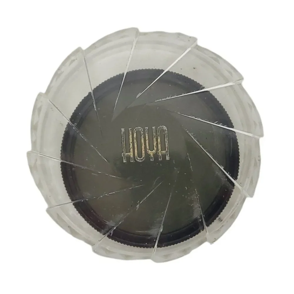 Hoya 52mm FL Lens Filter With Case Japan